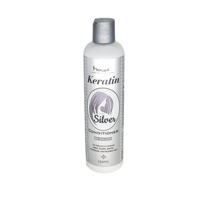 MONEA Keratin Conditioner Silver 250ML