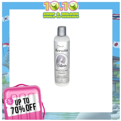MONEA Keratin Conditioner Silver 250ML