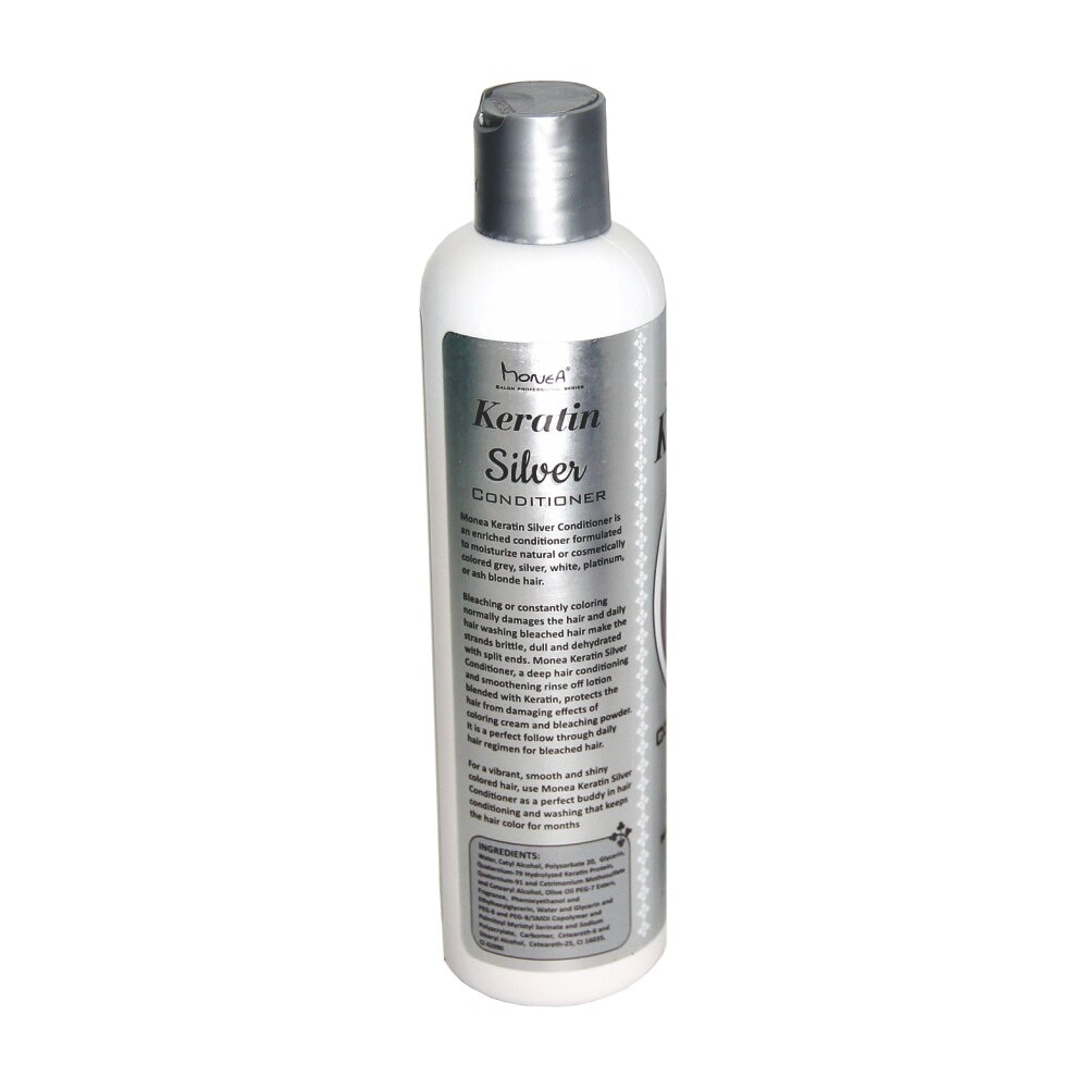 Keratin Conditioner Silver 250ML