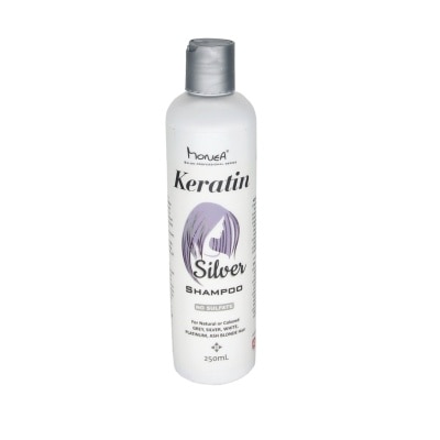 MONEA Keratin Shampoo Silver 250ML