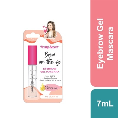 PRETTY SECRET Eyebrow Gel Mascara 7ML