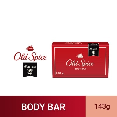 OLD SPICE Magnate Body Bar Soap 143g