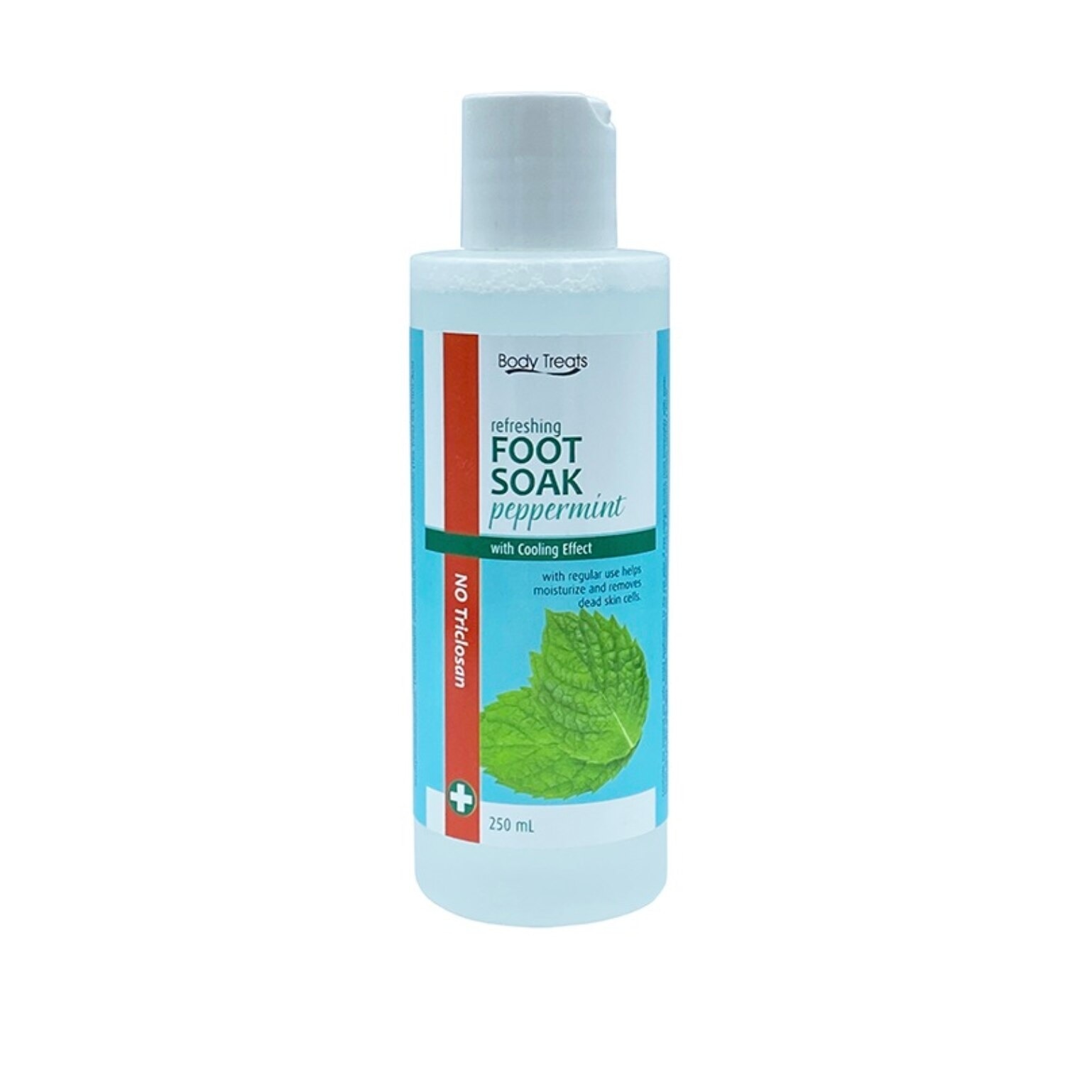 Refreshing Foot Soak Peppermint 250ml