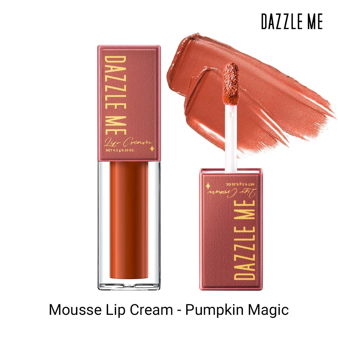 Mousse Lip Cream O376 Pumpkin Magic 4.5g