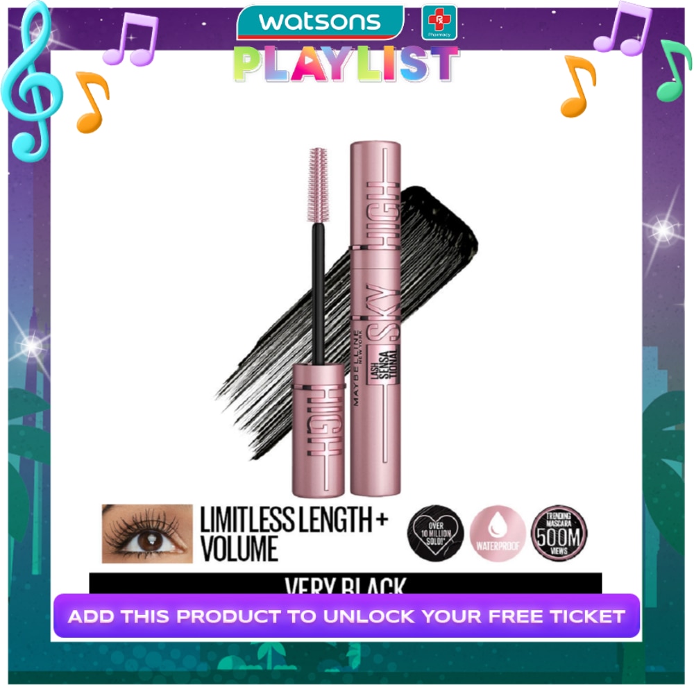 MAYBELLINE Sky High Mascara