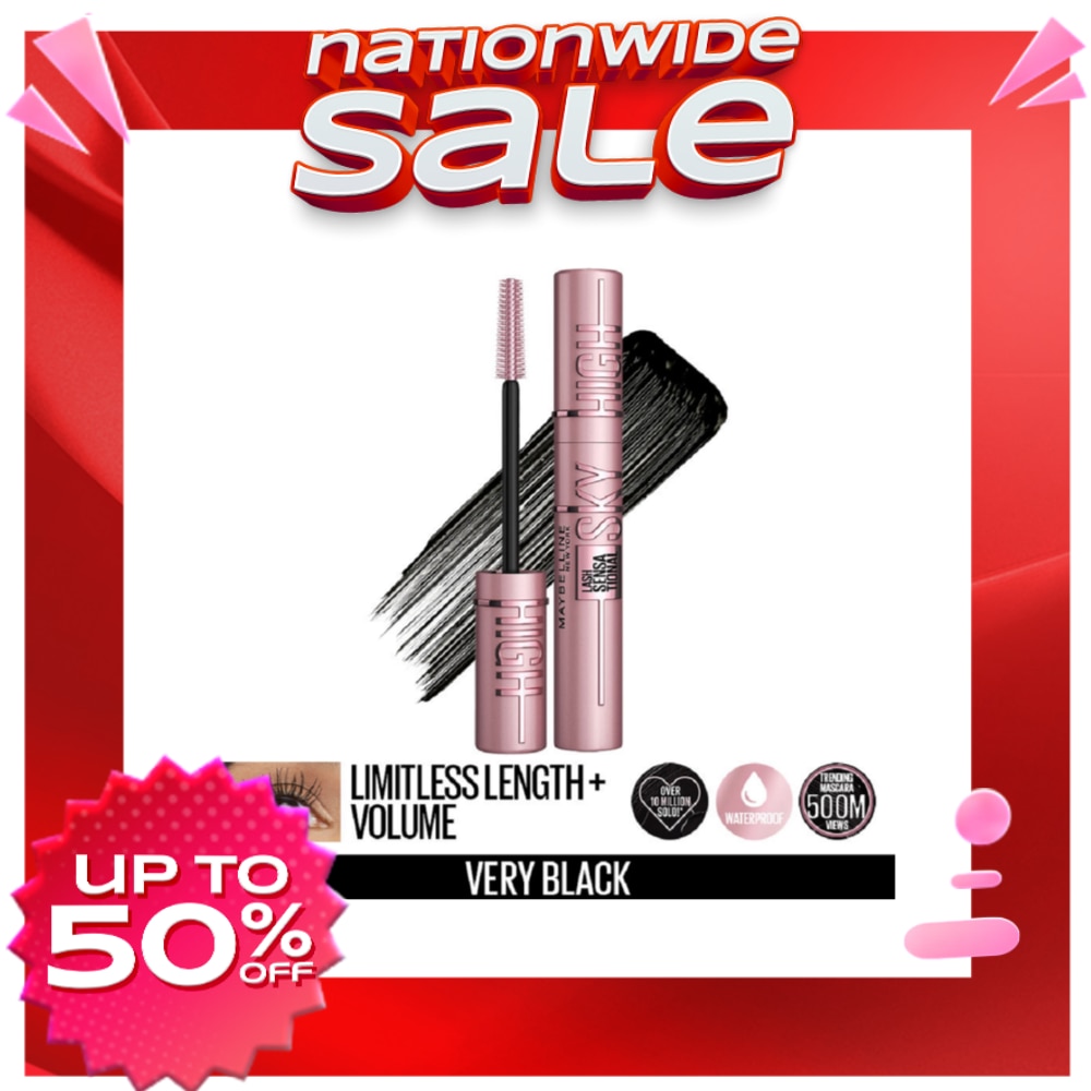 MAYBELLINE Sky High Mascara