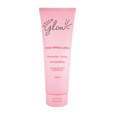 HELLO GLOW Insta White Lotion 250ml