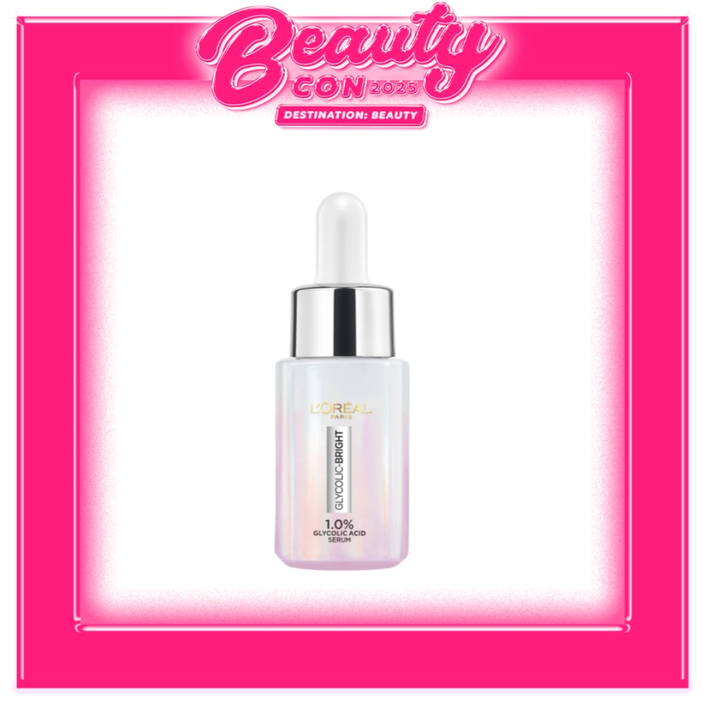 Glycolic Bright Instant Glowing Face Serum 15ml