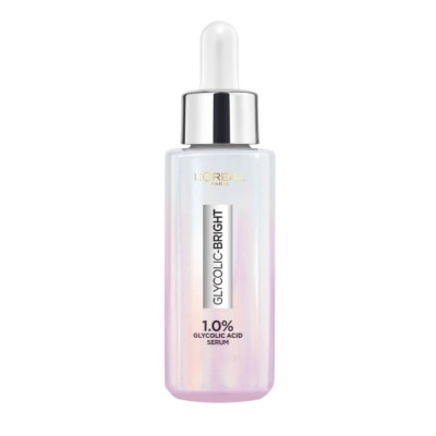 LOREAL Glycolic Bright Instant Glowing Face Serum 30ml