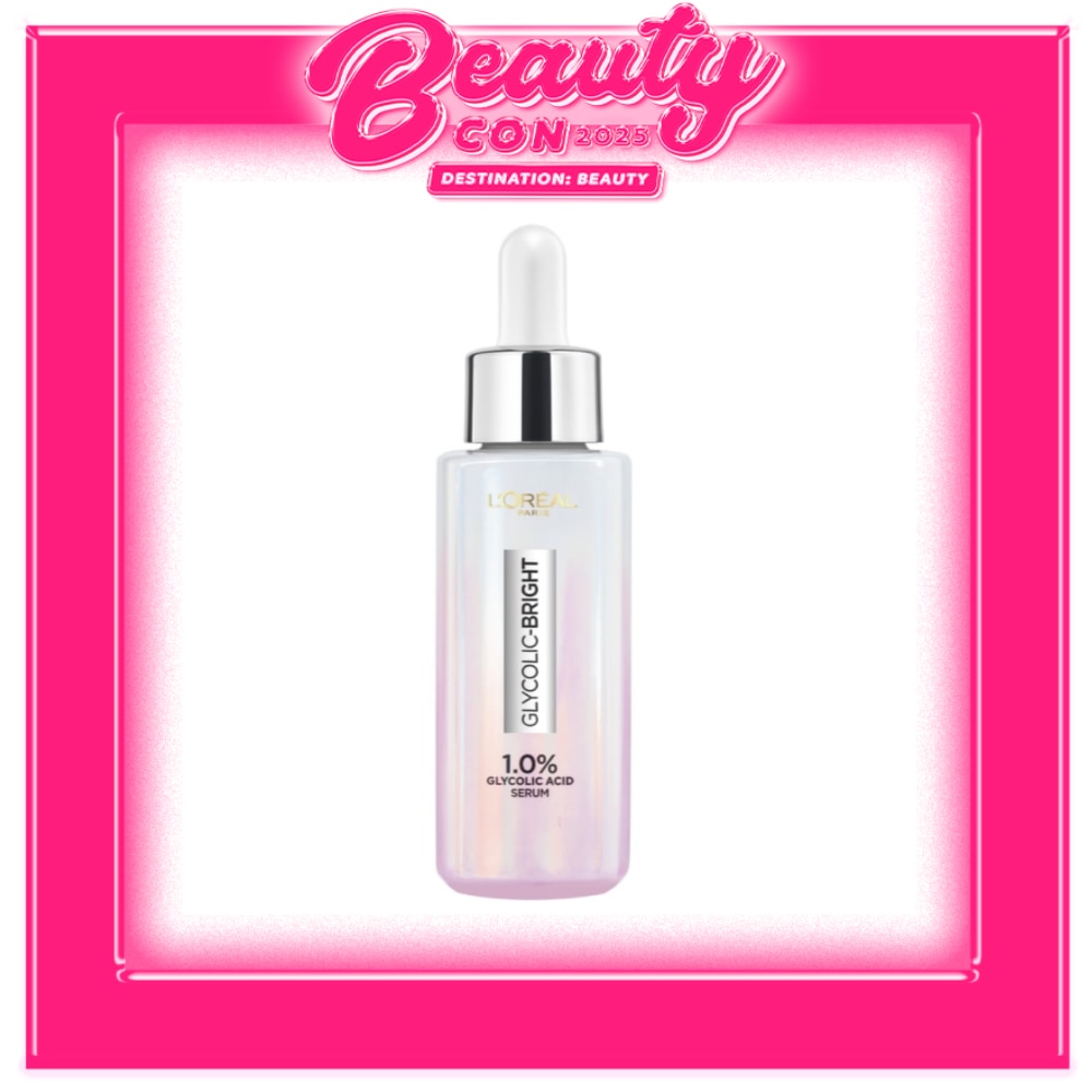 Glycolic Bright Instant Glowing Face Serum 30ml