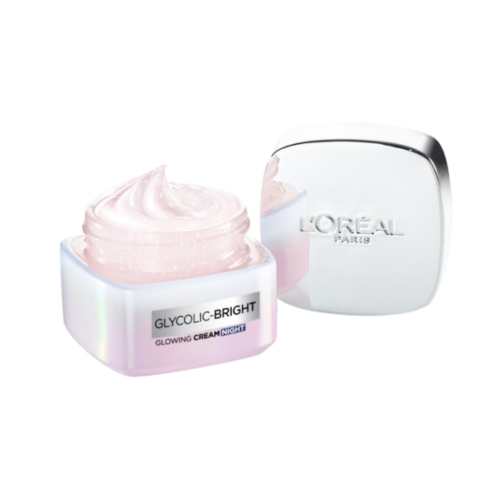 Glycolic Bright Glowing Night Cream 50ml