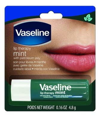 VASELINE Lip Therapy Mint 4.8g