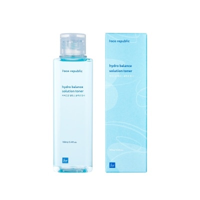 FACE REPUBLIC Hydro Balance Solution Toner 160ML