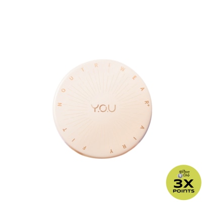 YOU Noutriwear Airy Fit Loose Powder Natural Buff 15g