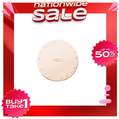 YOU Noutriwear Airy Fit Loose Powder Natural Buff 15g