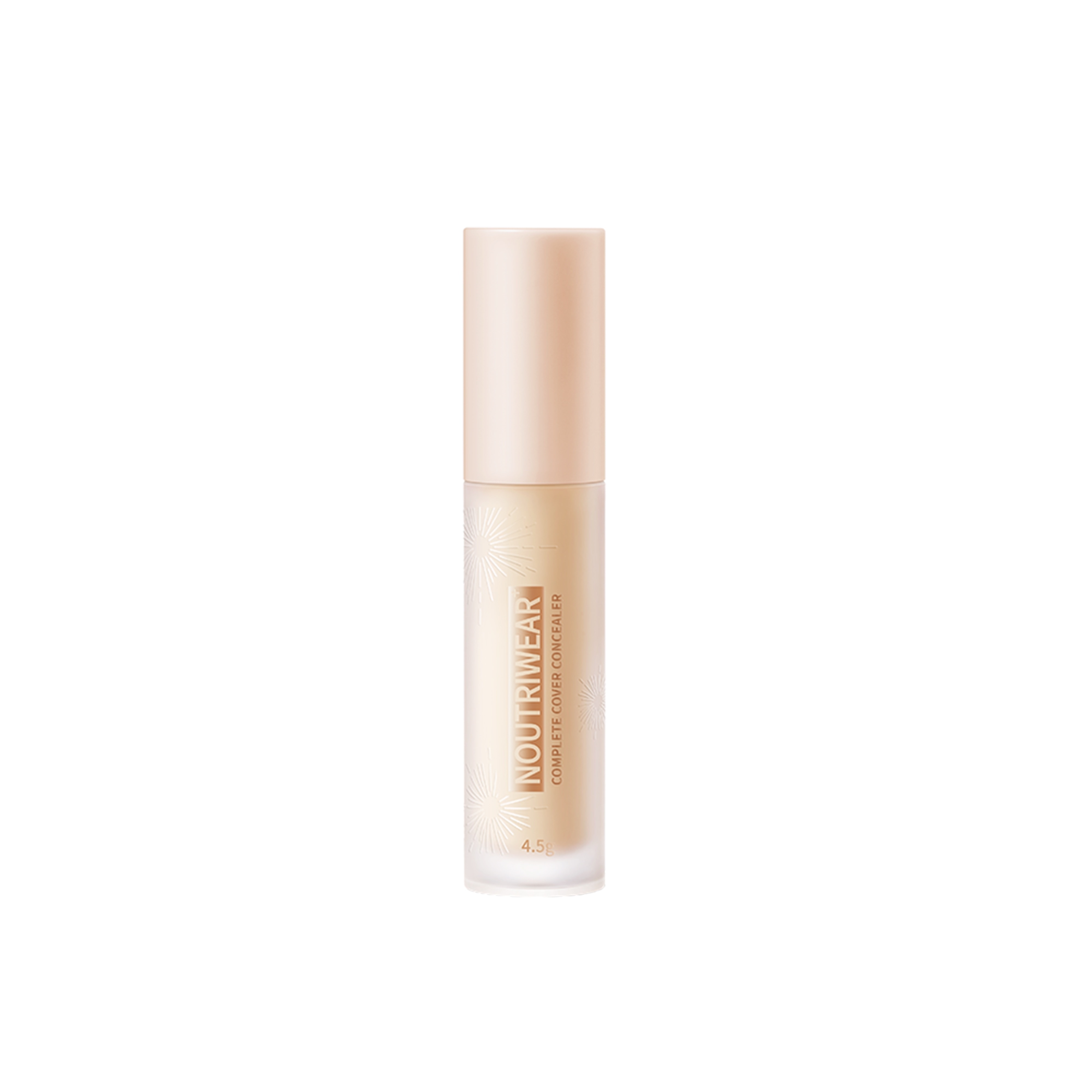 Noutriwear Complete Cover Concealer Rich 4.5g