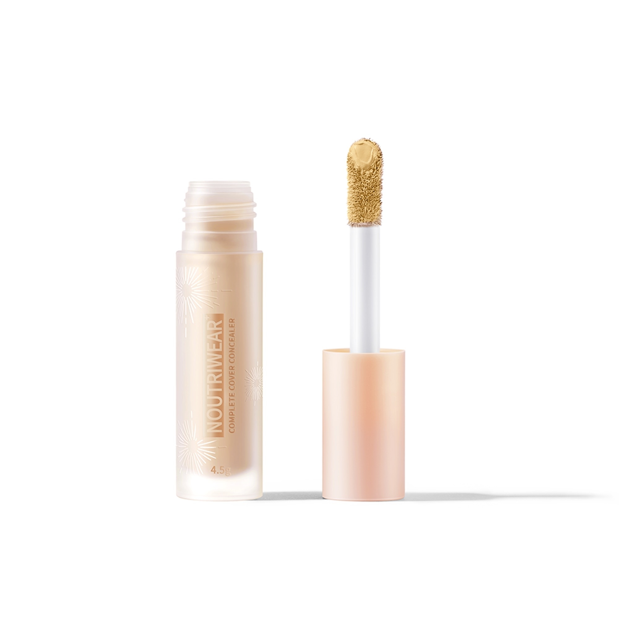 Nouritwear Complete Cover Concealer Medium 4.5g