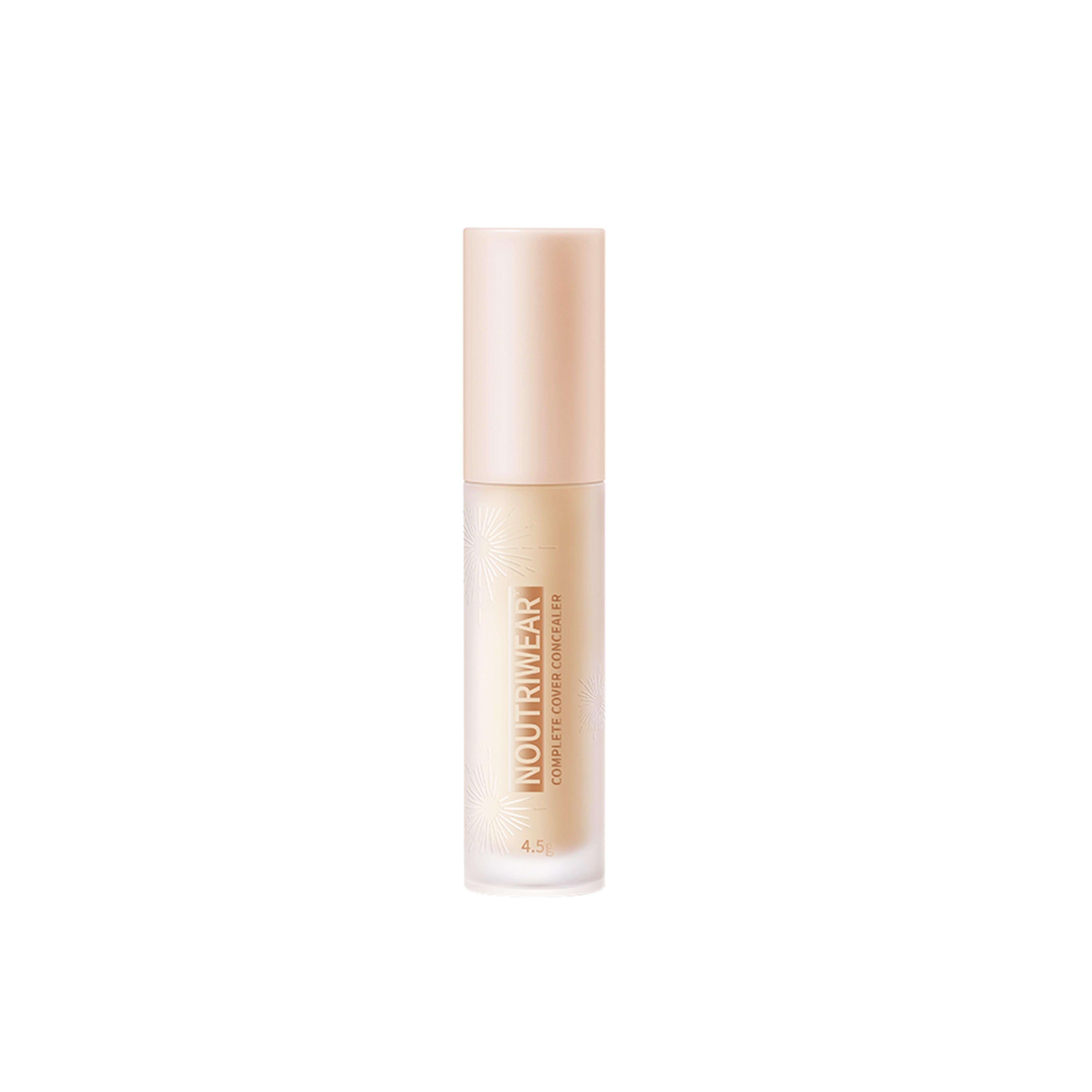 Nouritwear Complete Cover Concealer Medium 4.5g