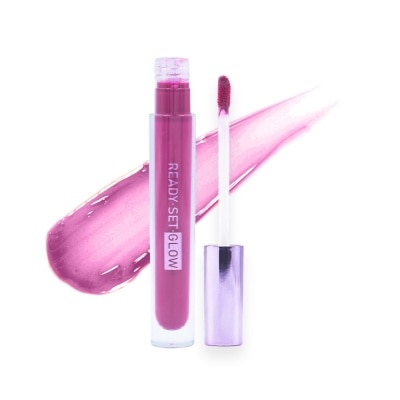 READY SET GLOW Badass LIP STAIN - LIP COOKIE 4ml (magenta pink)