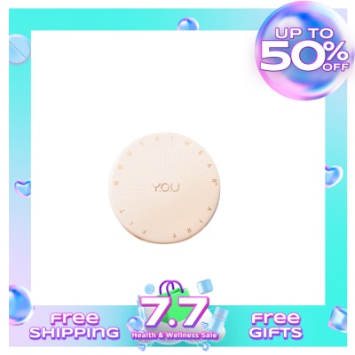 YOU Noutriwear Airy Fit Loose Powder Sheel Beige 15g