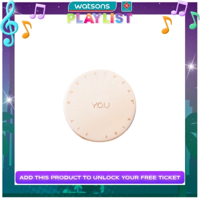 YOU Noutriwear Airy Fit Loose Powder Sheel Beige 15g
