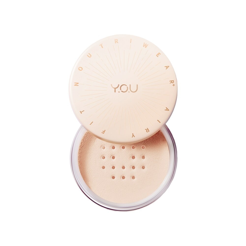 Noutriwear Air Fit Loose Powder Classic Ivory 15g