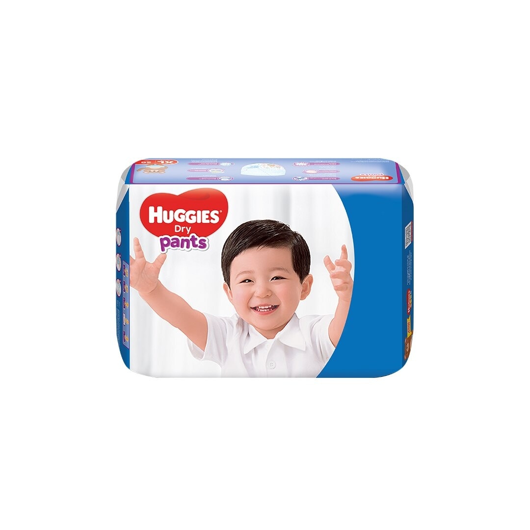 HUGGIES Skin Care XL 26s image