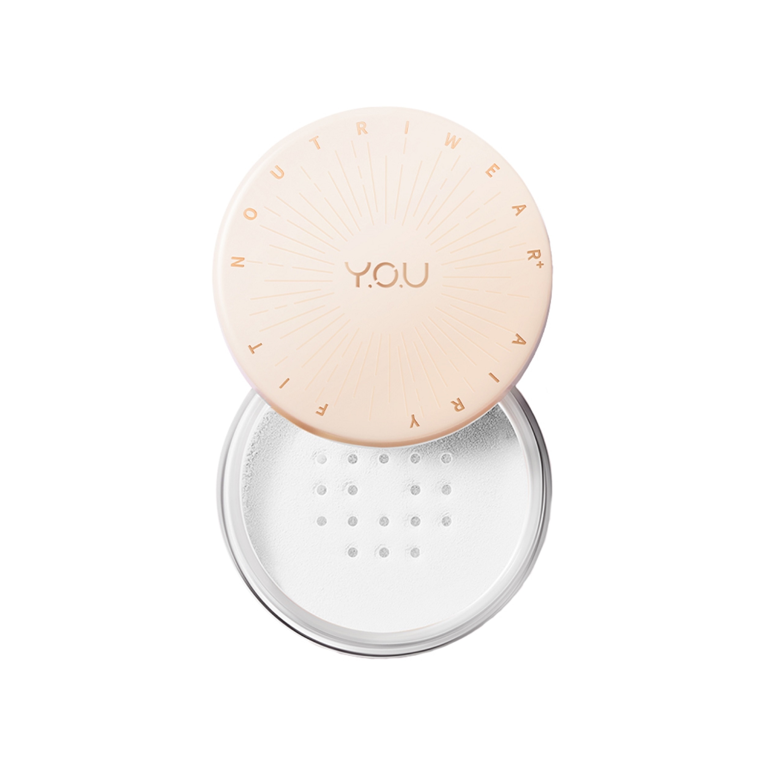 Noutriwear Airy Fir Loose Powder Transparent 15g