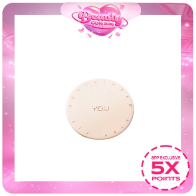 YOU - Noutriwear Airy Fir Loose Powder Transparent 15g