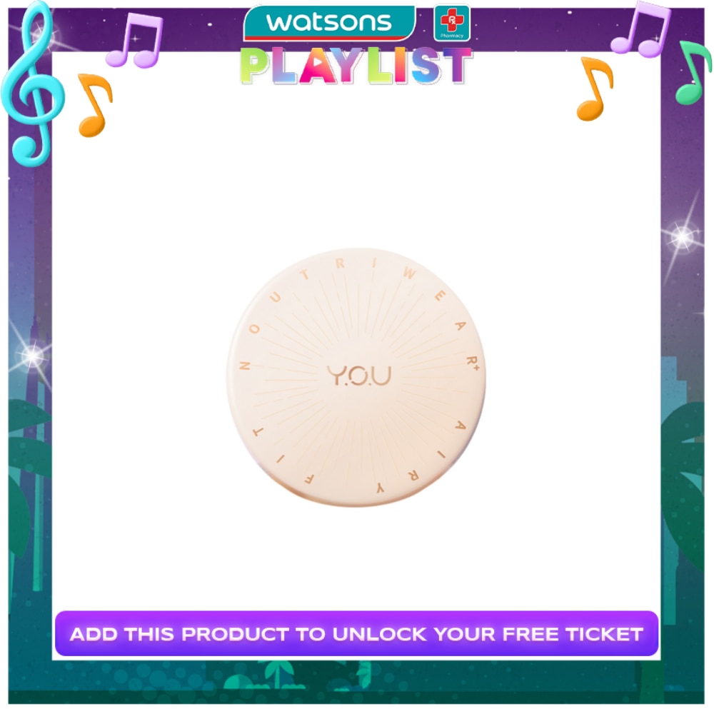 Noutriwear Airy Fir Loose Powder Transparent 15g