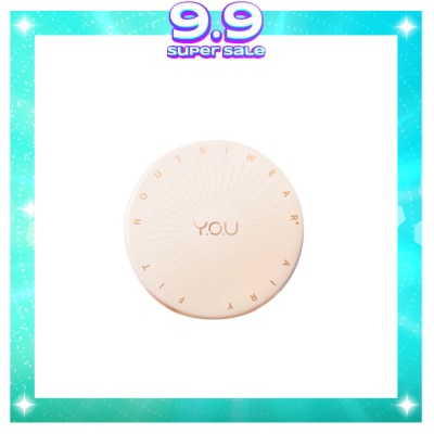 YOU Noutriwear Airy Fir Loose Powder Transparent 15g
