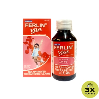 FERLIN Vita Syrup 100ML