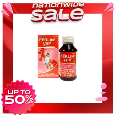 FERLIN Vita Syrup 100ML