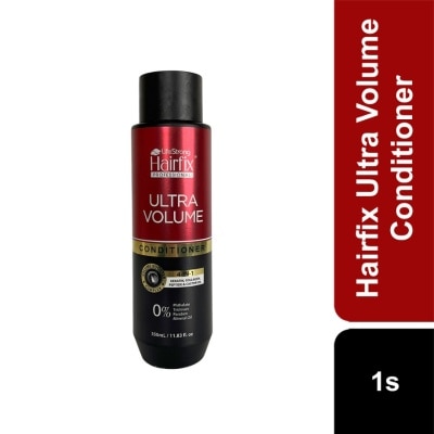 HAIRFIX HAIRFIX Professional Hair Conditioner Ultra Volume 350ml