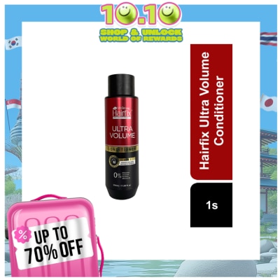 HAIRFIX HAIRFIX Professional Hair Conditioner Ultra Volume 350ml