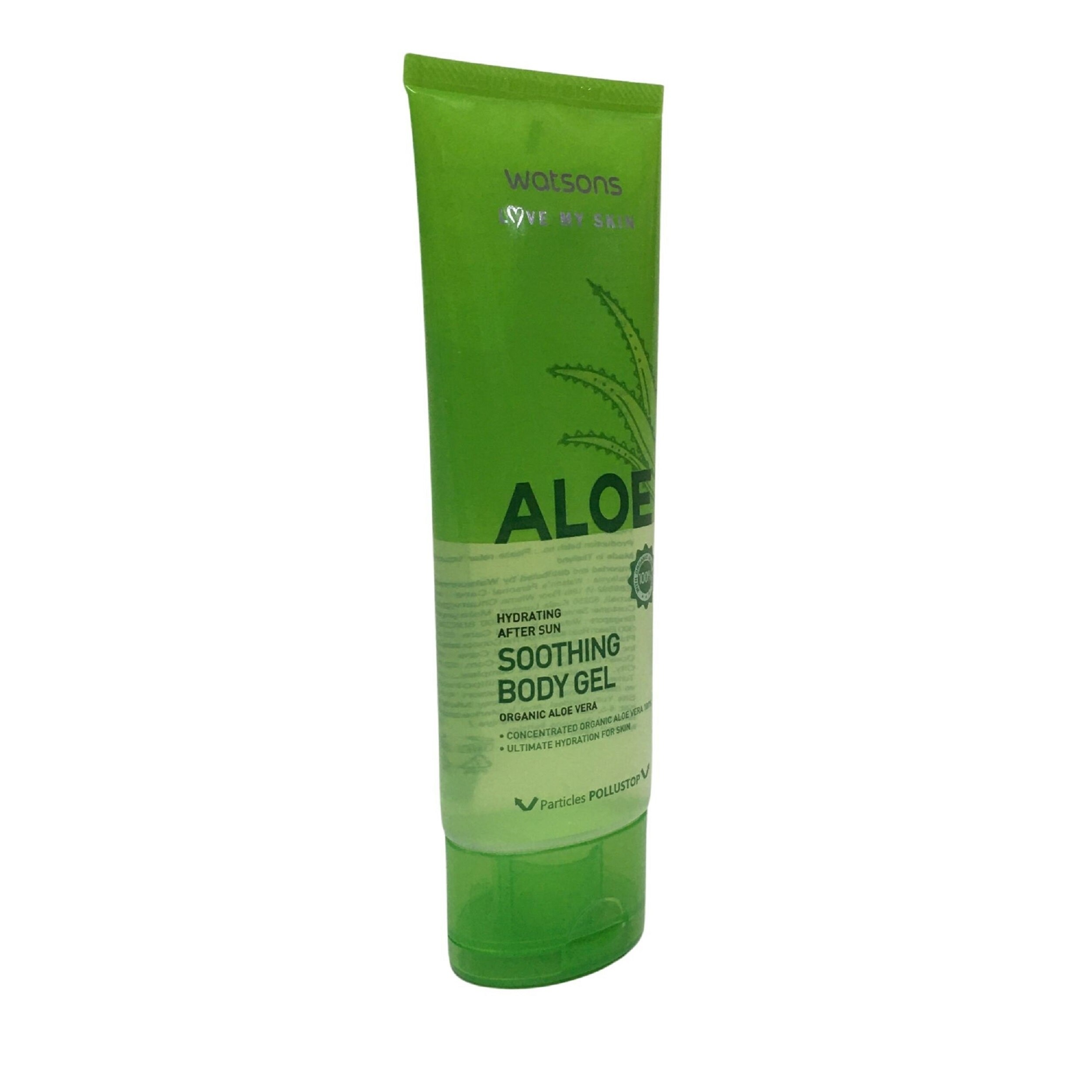 WATSONS Aloe Hydrating After Sun Soothing Body Gel 100ml