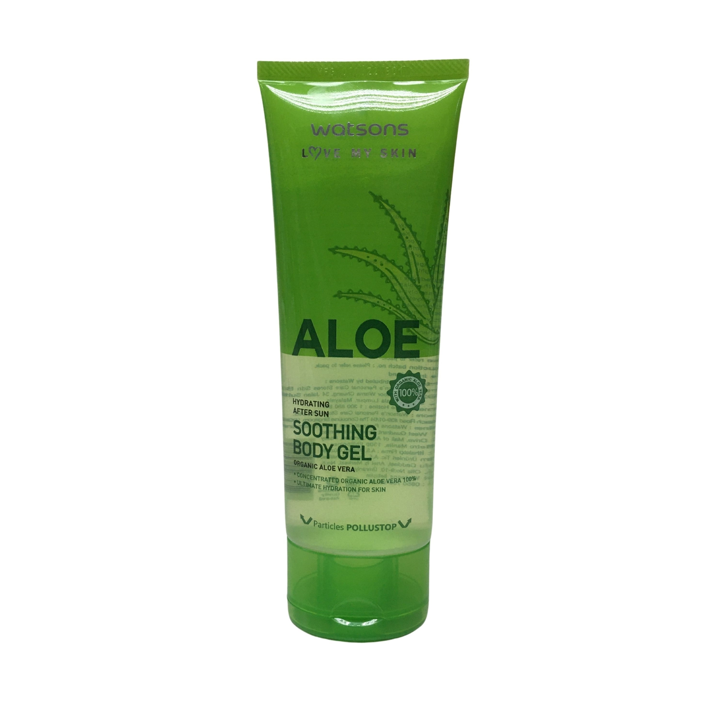 WATSONS Aloe Hydrating After Sun Soothing Body Gel 100ml