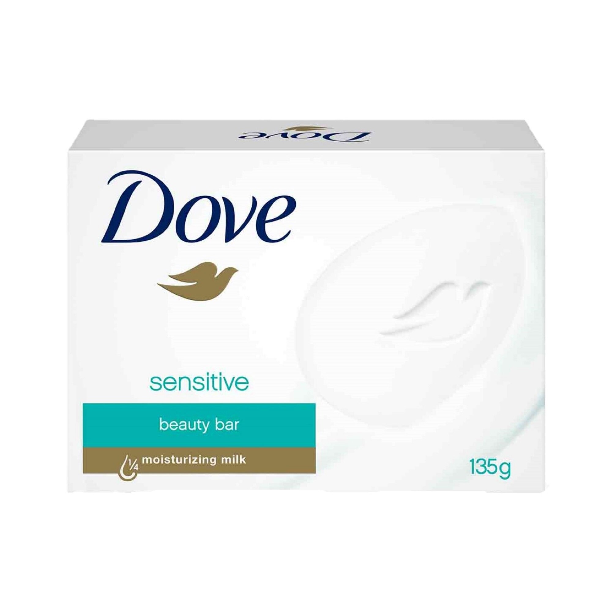 Dove Sensitive Beauty Bar 135g