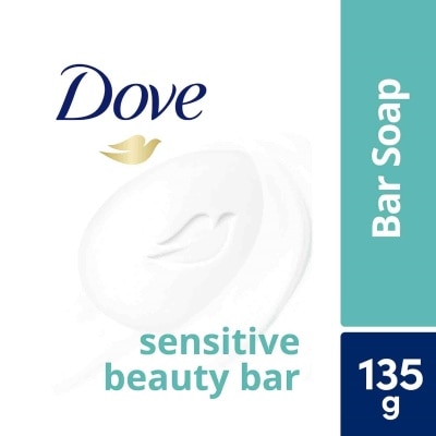 DOVE Dove Sensitive Beauty Bar 135g