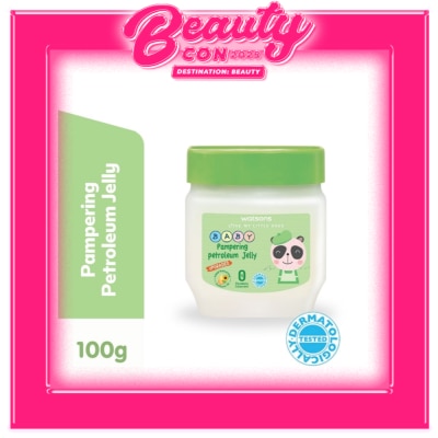 WATSONS WATSONSLove My Little Ones Baby Pampering Petroleum Jelly 100g