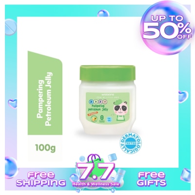 WATSONS WATSONSLove My Little Ones Baby Pampering Petroleum Jelly 100g