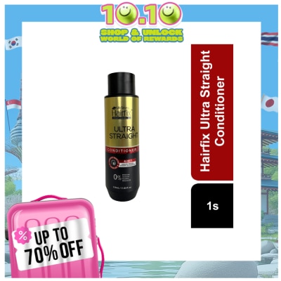 HAIRFIX HAIRFIX Professional Hair Conditioner Ultra Straight 350ml