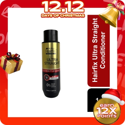 HAIRFIX HAIRFIX Professional Hair Conditioner Ultra Straight 350ml