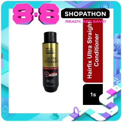 HAIRFIX - HAIRFIX Professional Hair Conditioner Ultra Straight 350ml image