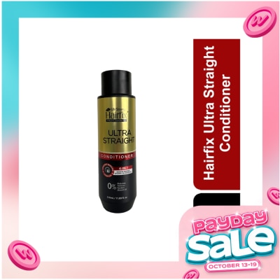 HAIRFIX HAIRFIX Professional Hair Conditioner Ultra Straight 350ml image