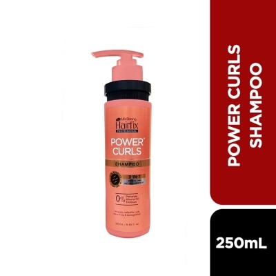 HAIRFIX HAIRFIX Professional Power Curls Shampoo 250ml