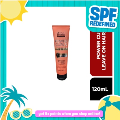 HAIRFIX - HAIRFIX Professional Power Curls Hair Lotion 120ml