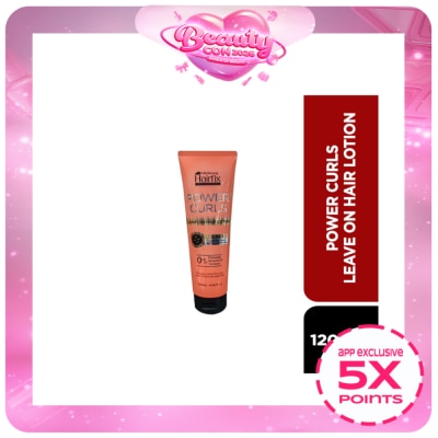 HAIRFIX - HAIRFIX Professional Power Curls Hair Lotion 120ml