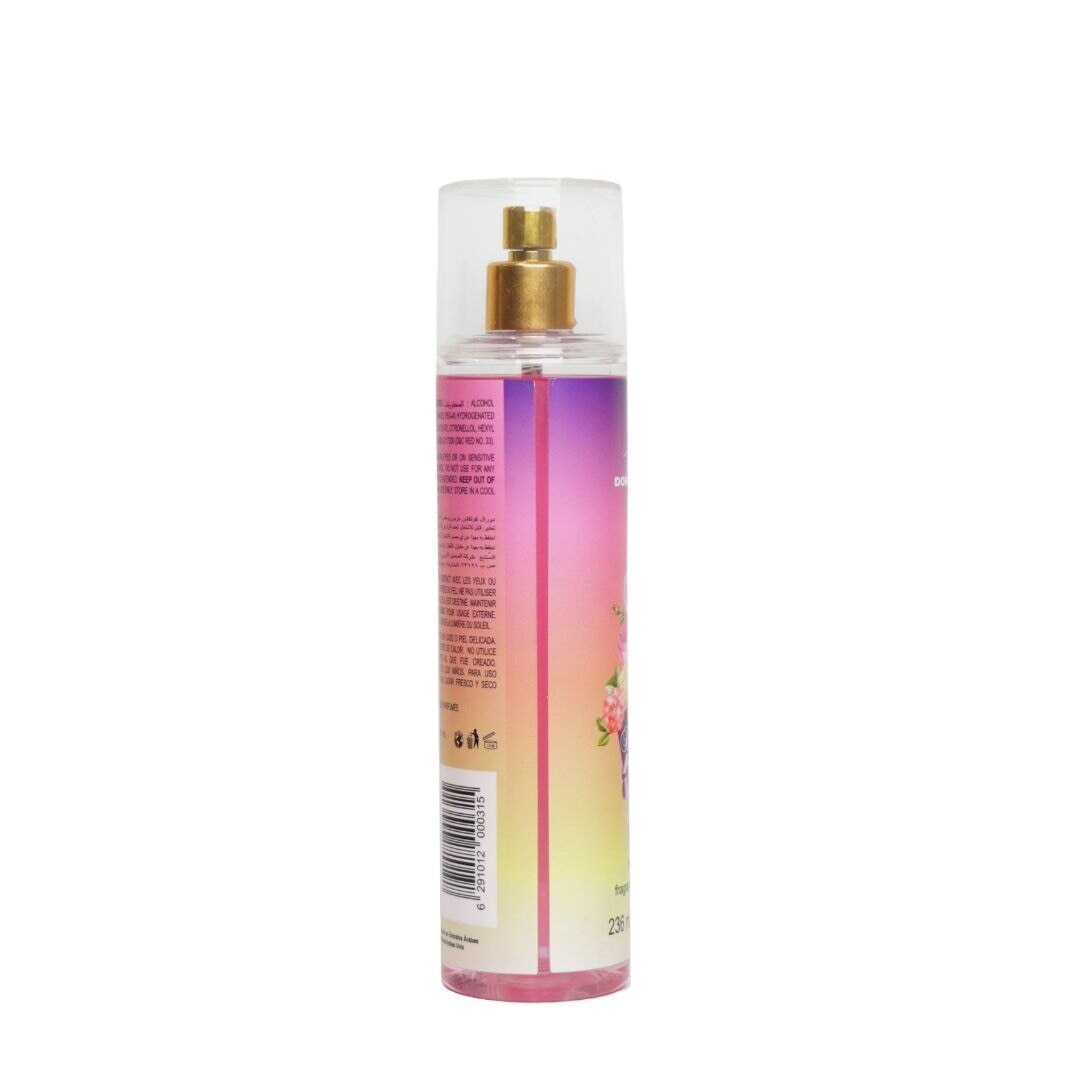 Paris Romance For Women Body Mist 236ml