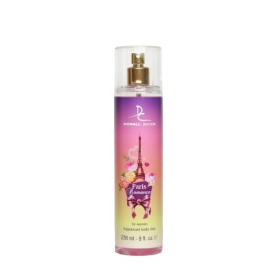 DORALL COLLECTION Paris Romance For Women Body Mist 236ml